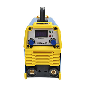 เครื่องเชื่อมไฟฟ้าอินเวอร์เตอร์ MMA-400 แบบแมนนวล 220V 240V ชนิดอาร์ค สำหรับซ่อมแซมและผลิตงานโลหะ - Product Image 1