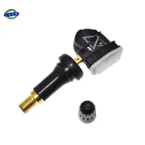 Sensor 315MHz Sistema de control de presión de neumáticos Compatible con Chevy GMC Cadillac Buick 13598773 13598772 13586335 13598771