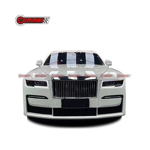 Mejores Faros Delanteros de Estilo 4.ª Generación para Rolls Royce Ghost: Actualización de Marca de Primera Calidad de Antiguo a Nuevo - Product Image 3