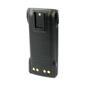 แบตเตอรี่ลิเธียมไอออนกำลังสูง 2500mAh สำหรับวิทยุสื่อสารแบบสองทาง  แบตเตอรี่สำรองสำหรับวอล์คกี้ทอล์คกี้ Motorola XTS2500 - Product Image 1