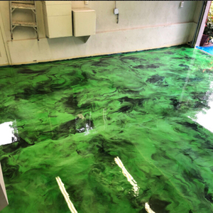 Tự San Lấp Mặt Bằng Nhựa Epoxy Sàn Chất Lỏng <span class=keywords><strong>100</strong></span>% Rắn Nhựa Epoxy Cho Sàn - Product Image 1