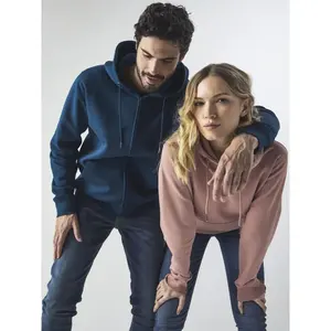 Felpa con cappuccio Chili sostenibile, merchandising ecologico - Product Image 2