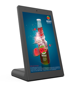 Nueva Tablet Android 11 OEM de 10 Pulgadas en Forma de L con Procesador RK3568, 16 GB de RAM, 128 GB de Almacenamiento, Wi-Fi y Pantalla Táctil Capacitiva para Uso Empresarial - Product Image 4