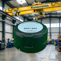 Filtre de respiration de réservoir SNOOT 6021.002 de haute qualité pour Reach Stacker, machines d'ingénierie et de construction