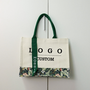 Promotional Best-selling Customizable Shopping <strong>Bag</strong> Small Vibrant Design <strong>Foldable</strong> Cotton <strong>Bag</strong> with Logo - Product Image 4