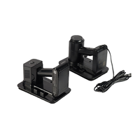 Petit module outil pour ordinateur portable affichage LED polychrome ventouse électrique ventouse plaque d'aspiration unité prêt Stock accessoire informatique
