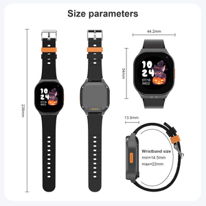 Nuevo Reloj Inteligente 4G <span class=keywords><strong>para</strong></span> Niños 2026 con GPS, Android, SIM, Videollamada, Cámara, WhatsApp, YouTube, ChatGPT, Regalo con Protector de Pantalla - Product Image 5