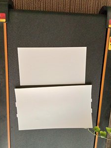 Film réflecteur optique blanc PET Rina Tech 65-80 pouces, matériau optique résistant aux chocs, grande taille pour panneau lumineux suspendu. - Product Image 5