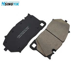 Système de freinage céramique 4M0698151AR, plaquettes de <span class=keywords><strong>frein</strong></span> céramique pour Lamborghini Urus, plaquettes de <span class=keywords><strong>frein</strong></span> <span class=keywords><strong>avant</strong></span> - Product Image 4