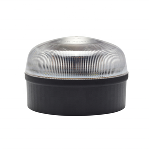 Luz <span class=keywords><strong>de</strong></span> Emergencia V16 Homologada <span class=keywords><strong>DGT</strong></span> España, Luz Intermitente Ámbar/Blanca SM821 9V/USB, Luz <span class=keywords><strong>de</strong></span> Emergencia para Coche <span class=keywords><strong>DGT</strong></span> Recargable V16 - Product Image 1