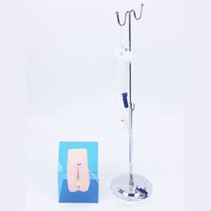 KyrenMed kadın üriner kateterizasyon eğitim simülatörü kadın mesane modeli hemşirelik kateter modeli üretral kateterizasyon - Product Image 4