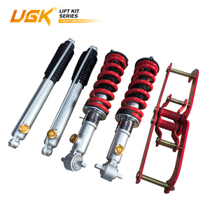 ชุดยกช่วงล่าง UGK คุณภาพสูงสำหรับรถออฟโรด 4x4 ฟอร์ด เรนเจอร์ T9 ชุดโช้คอัพหน้าและหลังสำหรับฟอร์ด - Product Image 3