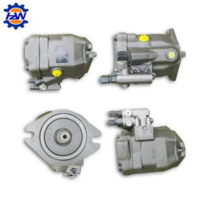 ปั๊มไฮดรอลิกแบบลูกสูบ Rexroth A10V A10VO รุ่น A10VO45DFR52L-PUC64N00 สำหรับรถขุดแรงดันสูง A10V45D บรรจุภัณฑ์ไม้ พร้อมการรับประกัน - Product Image 1