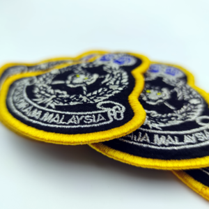 Cloth Custom Woven Patch/Embroidery 3D Pvc Patch Silicon Patch for Clothing - Product Image 5