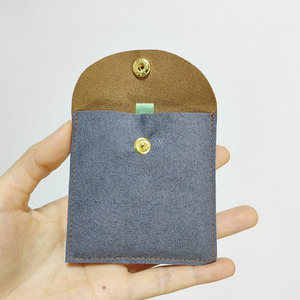 Bolsa de Terciopelo Personalizada con Logotipo para Regalo de Joyería, Bolsa de Microfibra para Joyería - Product Image 6
