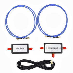 <span class=keywords><strong>Antenne</strong></span> électromagnétique YouLoop pour antennes à boucle magnétique passives portables en HF et VHF - Product Image 1