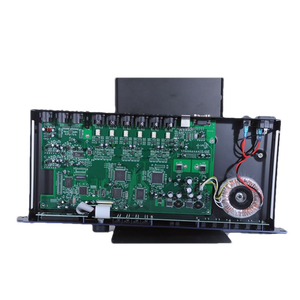 ระบบจัดการลำโพง DriveRack 260 แบบ 2 เข้า 6 ออก ระบบเสียงระดับมืออาชีพ DriveRack - Product Image 3