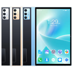 10 pulgadas tarjetas <span class=keywords><strong>SIM</strong></span> duales 4G LTE llamadas RAM4GB ROM64GB Buena pantalla táctil clara velocidad rápida Android 12 WiFi Tablet PC - Product Image 2