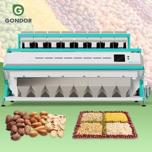 Sea Buckthorn Fruit Smallet Color Sorter Basmati Rice Agricultural Machine for <b>Lentil</b> - Product Image 1