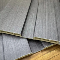<strong>Best</strong> <strong>Selling</strong> Waterproof Wpc <strong>Wall</strong> <strong>Panel</strong> High Durability Modern Concise Wood <strong>Plastic</strong> Composite <strong>Panel</strong> for Indoor <strong>Wall</strong> Decoration
