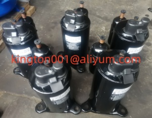 220V/60HZ Made in Korea R22 <strong>LG</strong> Scroll <strong>Compressor</strong> Model SR049KAB,SR061KAD - Product Image 5