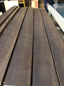 <span class=keywords><strong>Placage</strong></span> en <span class=keywords><strong>bois</strong></span> de chêne fumé-Texture naturelle, facile à appliquer pour les armoires/revêtements de sol - Product Image 3