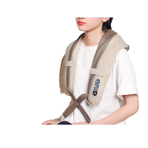 Masajeador eléctrico de cuello y hombros para el hogar Generation Hair Cervical Pounder con Beat Back Artifact Shawl Strap Design - Product Image 6