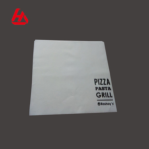 Premium Tela-aire puso servilletas alto pliegue impreso papel servilleta de papel - Product Image 3