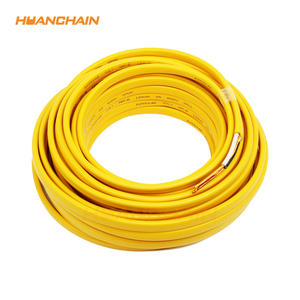 600 В 10/3 NM-B провод с наземной внутренней нейлоновой оболочкой, медный внутренний кабель (50 футов желтый) - Product Image 2