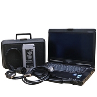 Herramienta de Servicio Electrónico 728/26500, Interfaz de Diagnóstico ECU CAN J1708 para Equipos de Construcción, Compatible con JCB