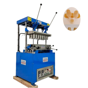 Edible Coffee Cup Milk Waffle Machine - Product Image 5