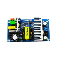 Modul Konverter Daya AC-DC Switching 150W 24V 6A, Papan Tanpa Casing, 110V/220V ke 24V 6A