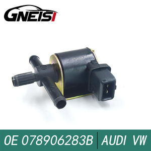 Válvula solenoide Válvula de control de escape para Audi A6 A4 2000-2005 078906283B 078 906 283 B - Product Image 3