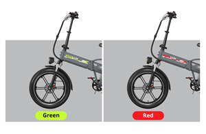 Bicicleta Eléctrica KOOLUX RK10 Personalizable, Soporte OEM, Envío Rápido desde Almacén en la UE, Motor sin Escobillas, Batería de Litio de 13Ah - Product Image 5
