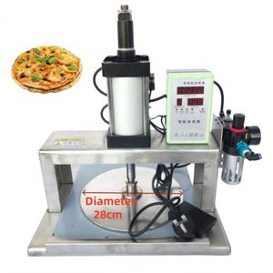 Pressa Pneumatica Industriale Automatica <span class=keywords><strong>per</strong></span> <span class=keywords><strong>Impasto</strong></span> di <span class=keywords><strong>Pizza</strong></span> e Pane Pita, Modelli da 25cm a 36cm - Product Image 6