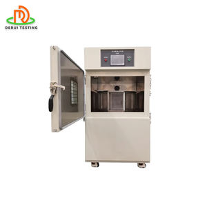 Câmara de Teste de Combustão de Baterias de Lítio Automática, Testador de Resistência à Chama para Pacotes de Baterias de Lítio, Combustão de Baterias para Câmara de Teste - Product Image 3