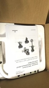 Rosemounte 2051 In-Line 2051TG2A2C21A11M5Q4 2051TG Mesure avec précision en ligne pour les applications industrielles. Résistance à la poussière et à l'eau IP67 - Product Image 4