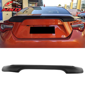 Alerón Trasero de Alta Calidad para Maletero Compatible con Scion FRS/Subaru BRZ/Toyota 86 TR-D 13-20, ABS Sin Pintar - Product Image 1