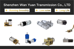 محرك تروس تيار مستمر 22P-2230 مخصص من المصنع |   محرك تروس صغير عالي العزم ومنخفض السرعة للأجهزة الذكية والأتمتة - Product Image 4