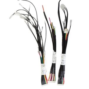 ワイヤーハーネス編組機PVCワイヤーハーネス配線織機アセンブリを備えた専門サプライヤー - Product Image 1