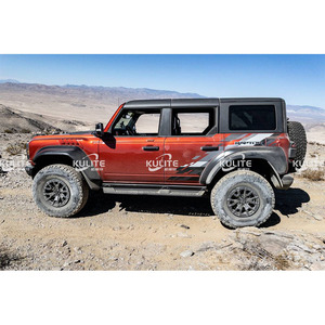 מדבקות גוף לרכב עמיד למים FX4 מדבקות ויניל שטח 2017-2020 טנדר לפורד F250 <span class=keywords><strong>F350</strong></span> F450 - Product Image 5