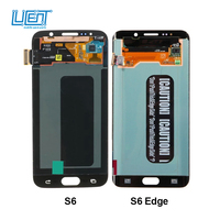Vente en gros pour samsung s6 lcd pour samsung s6 edge plus écran lcd écran tactile pour samsung s6 edge écran