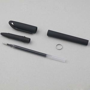 Penne Gel Nere a Scrittura Fluida, Bestseller con Costruzione Resistente, Perfette per Cancelleria Scolastica e Uso Studentesco - Product Image 4