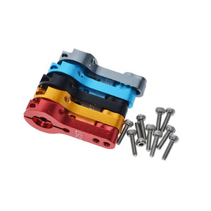Bras de servo métallique 25T <span class=keywords><strong>M3</strong></span> pour voiture RC, en alliage, compatible Savox Xcore <span class=keywords><strong>HL</strong></span> HSP HD Power 3-20kg, pièces de mise à niveau pour avion RC, accessoires de télécommande - Product Image 5