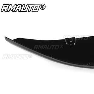 Divisor de Parachoques Delantero F10, Alerón, Difusor para BMW F10 Serie 5 535i 528i M Sport 2011-2016, Protector de Parachoques - Product Image 6