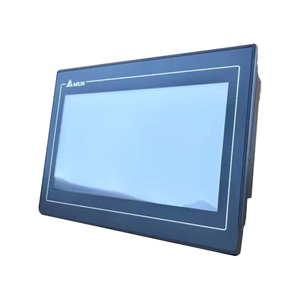 Original DOP-112MX DOP-100 Series HMI Industrial PC 480x272 Touch Screen Resolution Ethernet Network ABS Material 12-Month DOP-1 - Product Image 1
