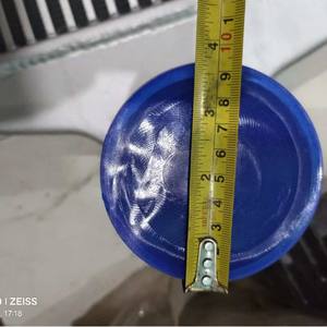 Radiateur pour camion Iveco 500348264, refroidisseur intermédiaire pour un refroidissement efficace - Product Image 5