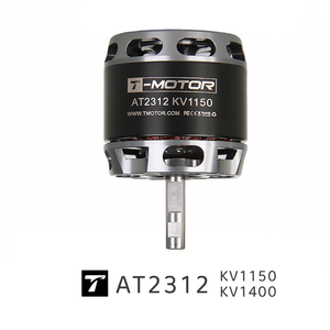 Motore Brushless TMOTOR AT2312 ad Albero Lungo per Aerei UAV ad Ala Fissa, Alianti - Motore Outrunner BLDC ad Alte Prestazioni - Product Image 2