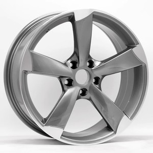 Jantes en alliage adaptées pour PCD 5x127, concaves profondes, 18 pouces, 5 trous, jantes Prius 30 en aluminium pour voitures particulières - Product Image 4
