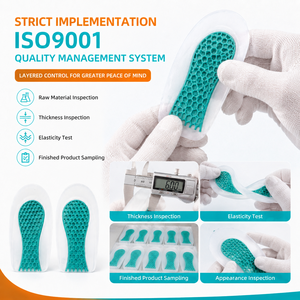 Cuscinetti in Gel <span class=keywords><strong>per</strong></span> Tallone Personalizzati in Silicone di Grado Medicale <span class=keywords><strong>per</strong></span> Fascite Plantare e Dolori al Tallone, <span class=keywords><strong>per</strong></span> <span class=keywords><strong>Uomo</strong></span> e Donna - Product Image 5